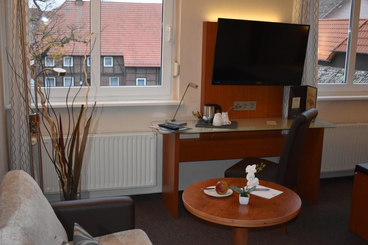Hotel Neue Stuben Wolfsburg Luaran gambar