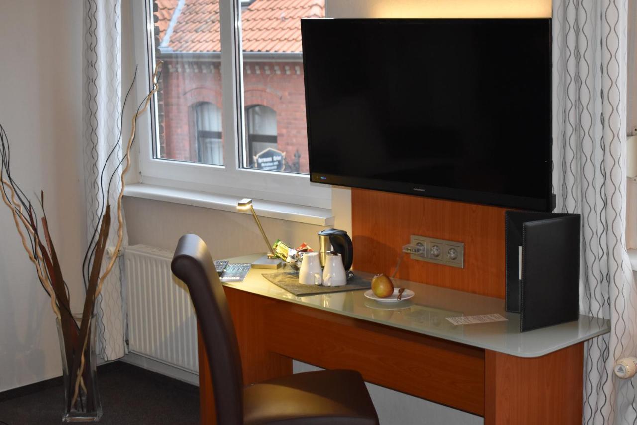 Hotel Neue Stuben Wolfsburg Luaran gambar