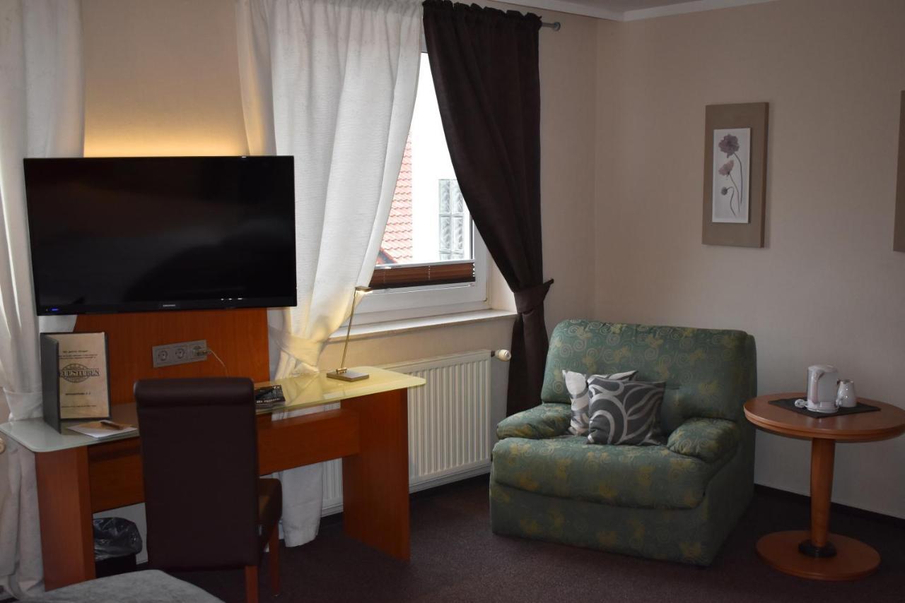Hotel Neue Stuben Wolfsburg Luaran gambar