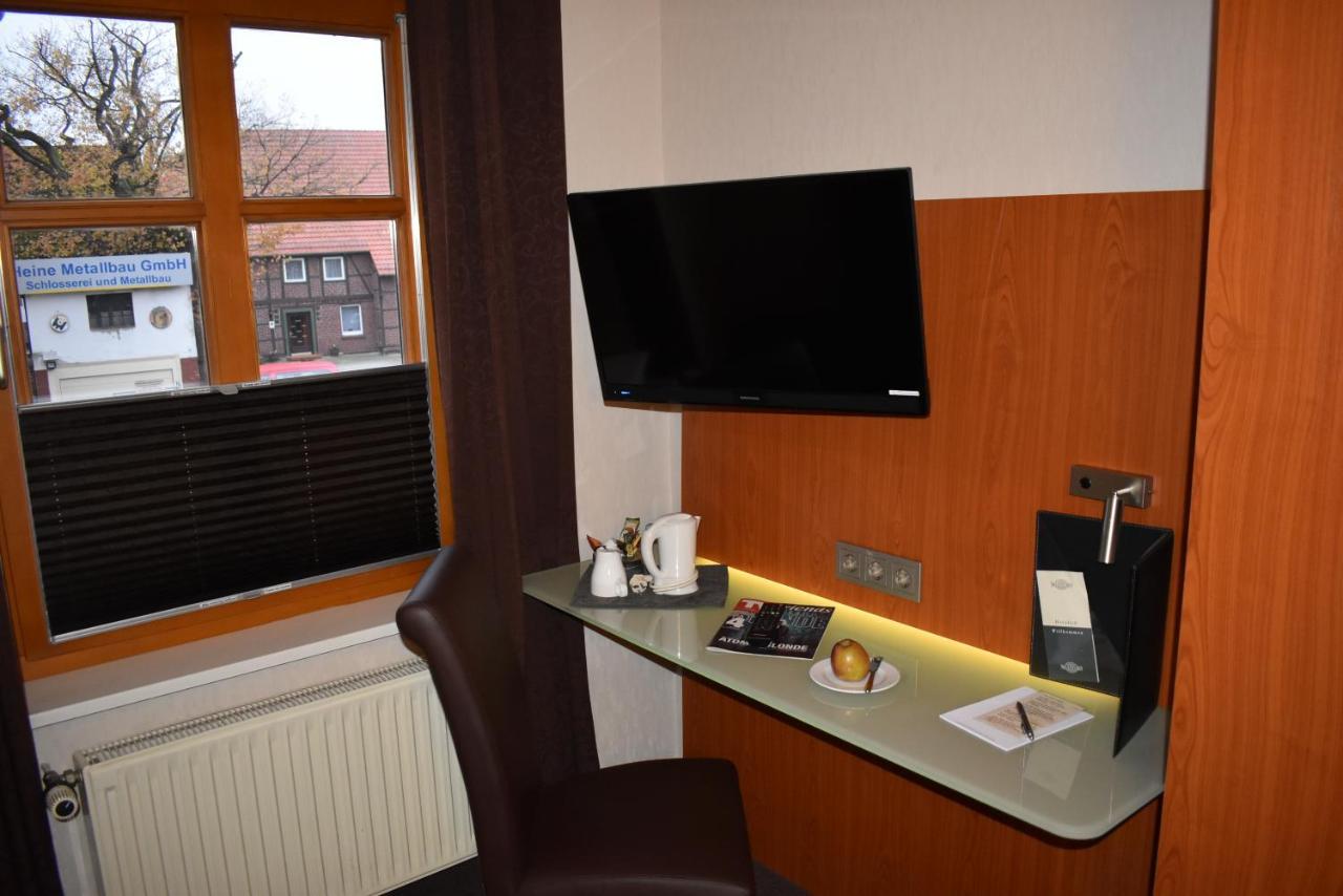 Hotel Neue Stuben Wolfsburg Luaran gambar