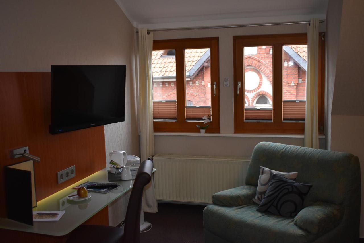 Hotel Neue Stuben Wolfsburg Luaran gambar
