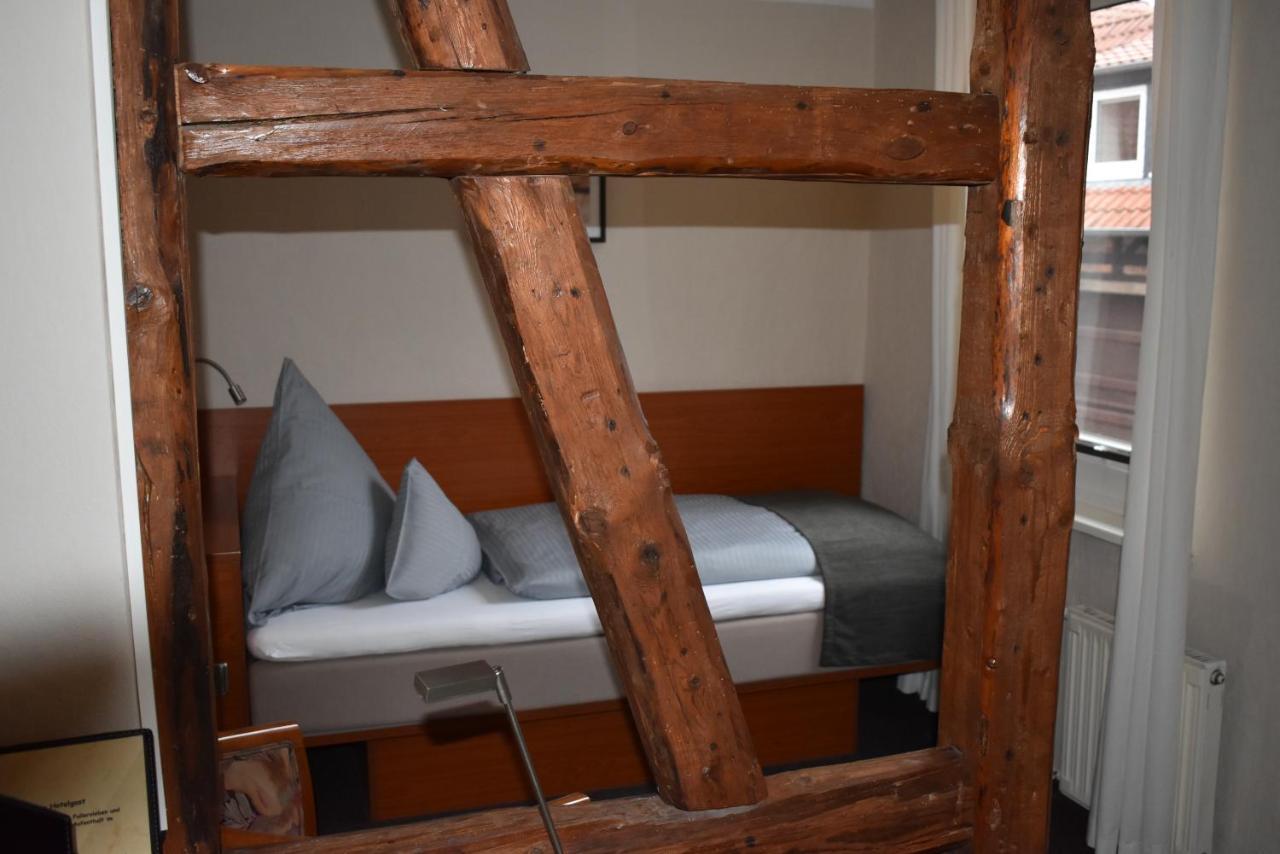 Hotel Neue Stuben Wolfsburg Luaran gambar