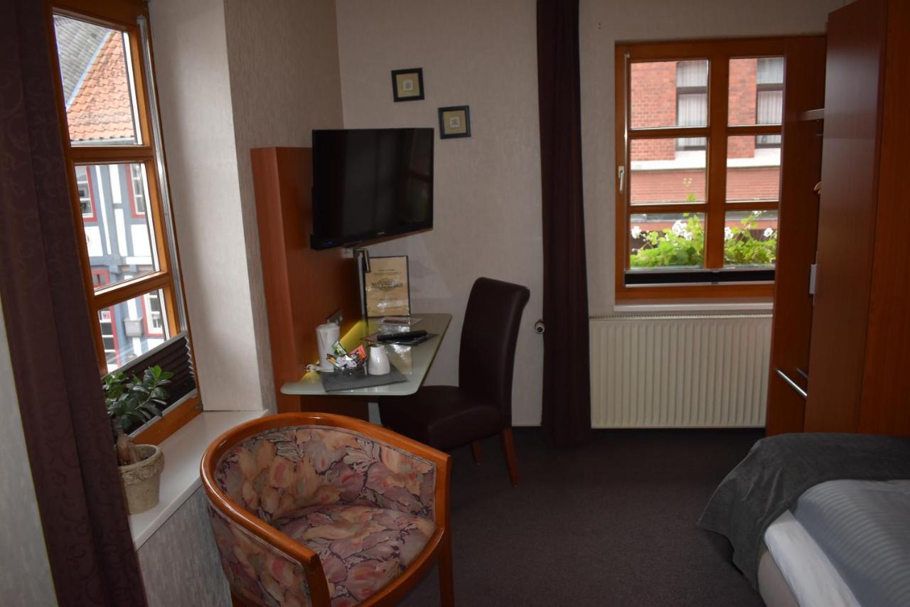 Hotel Neue Stuben Wolfsburg Luaran gambar