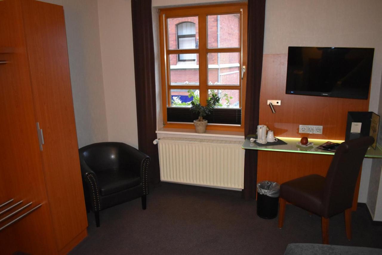 Hotel Neue Stuben Wolfsburg Luaran gambar